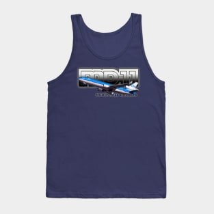 KLM MD-11 Tank Top